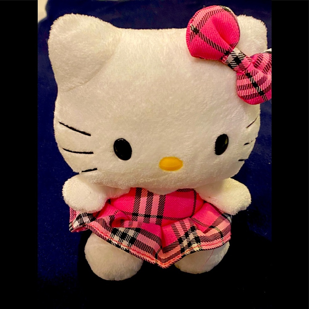 Hello Kitty small stuffed